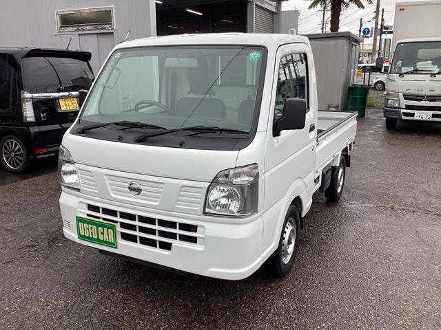 Nissan NT100CLIPPER TRUCK 2022 — фото автомобиля