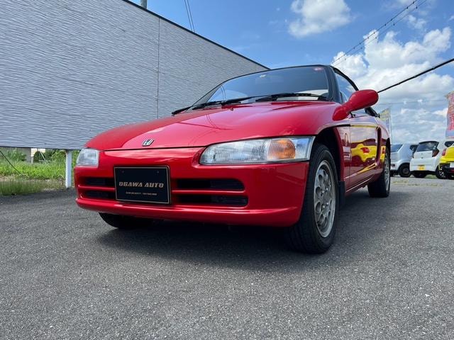 Honda BEAT 1991 — фото автомобиля 1