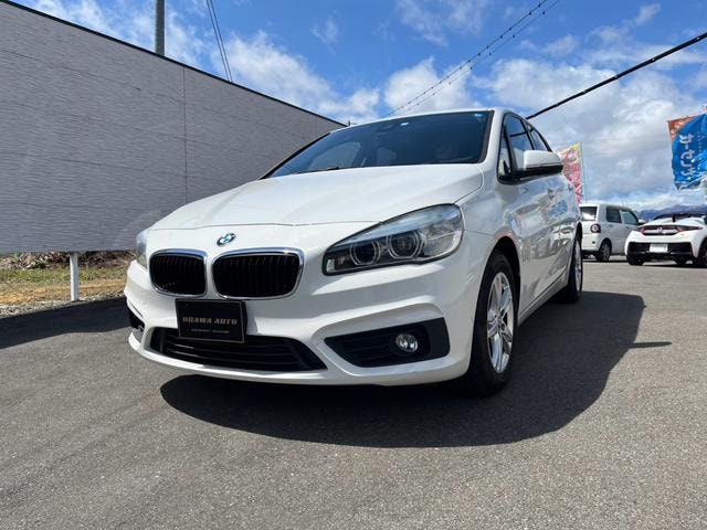 Bmw 2 SERIES 2015 — фото автомобиля