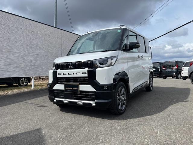 Mitsubishi DELICA MINI 2023 — фото автомобиля 1