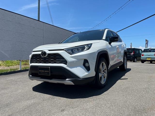 Toyota RAV4 2020 — фото автомобиля 1
