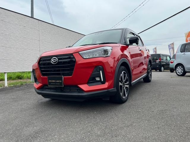 Daihatsu ROCKY 2020 — фото автомобиля