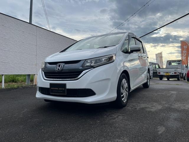 Honda FREED PLUS 2017 — фото автомобиля 1