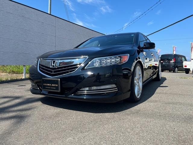 Honda LEGEND 2015 — фото автомобиля 1
