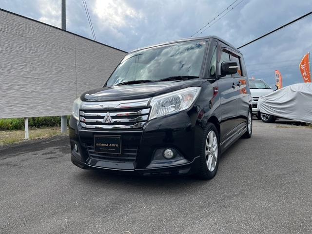 Mitsubishi DELICA D:2 2018 — фото автомобиля