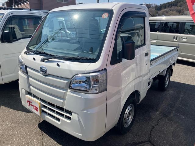 Daihatsu HIJET TRUCK 2018 — фото автомобиля
