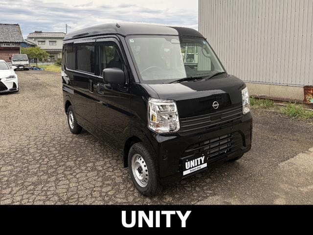 Nissan CLIPPER VAN 2026 — фото автомобиля 1