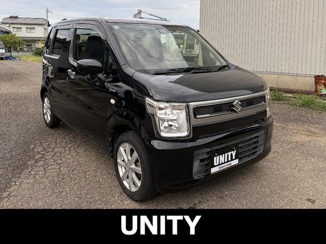 Suzuki WAGON R 2019 — фото автомобиля 1