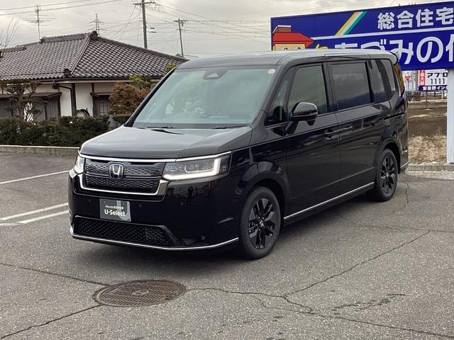 Honda STEPWAGON 2025 — фото автомобиля