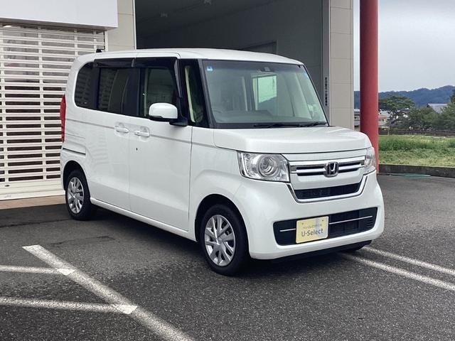 Honda N-BOX 2022 — фото автомобиля 1