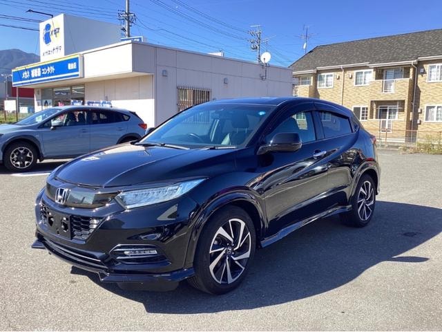 Honda VEZEL 2019 — фото автомобиля 1