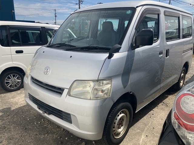 Toyota LITEACE VAN 2014 — фото автомобиля