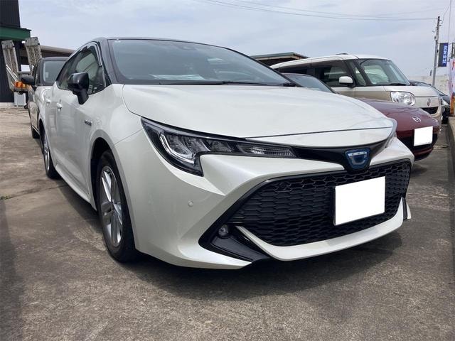 Toyota COROLLASPORT 2020 — фото автомобиля