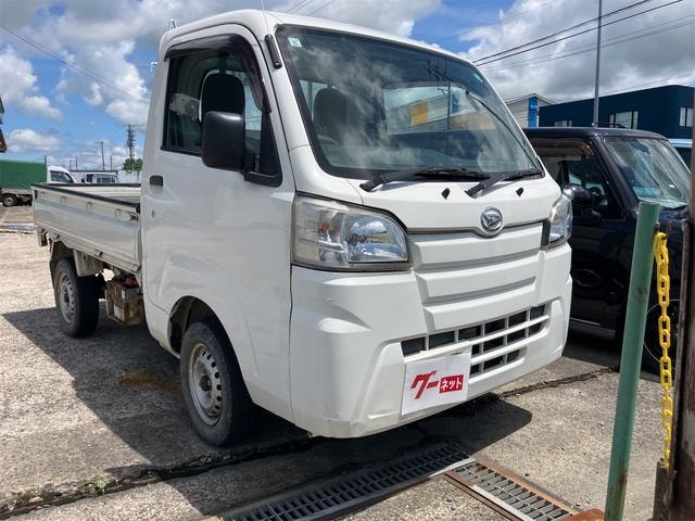Daihatsu HIJET TRUCK 2016 — фото автомобиля