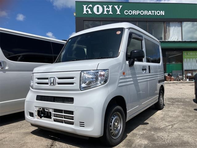Honda N-VAN 2020 — фото автомобиля 1
