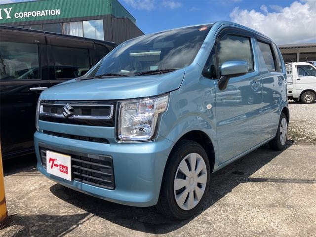 Suzuki WAGON R 2020 — фото автомобиля 1