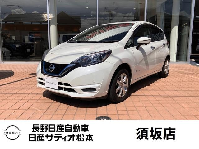 Nissan NOTE 2019 — фото автомобиля 1