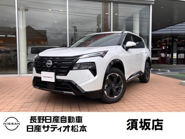 Nissan X-TRAIL 2025 — фото автомобиля 1