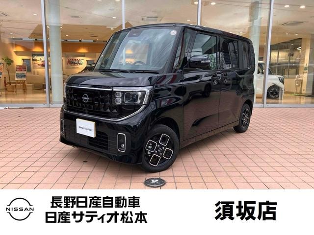 Nissan ROOX 2025 — фото автомобиля 1