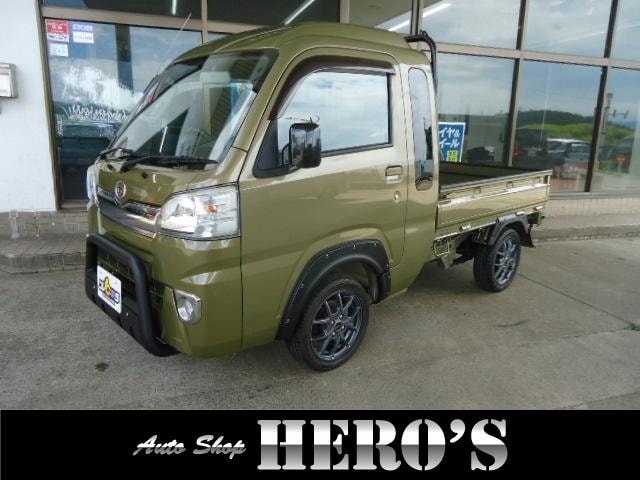 Daihatsu HIJET TRUCK 2017 — фото автомобиля