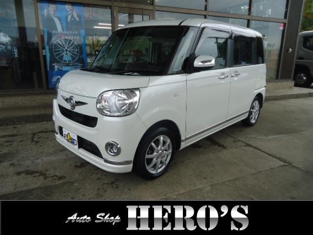 Daihatsu MOVE CANBUS 2016 — фото автомобиля 1