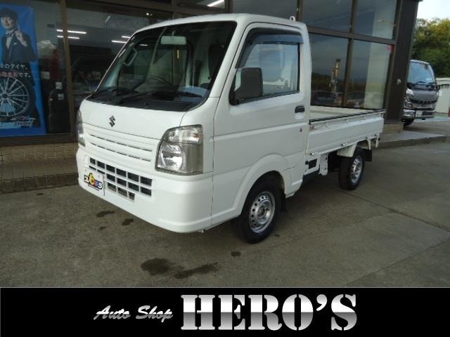 Suzuki CARRY TRUCK 2014 — фото автомобиля