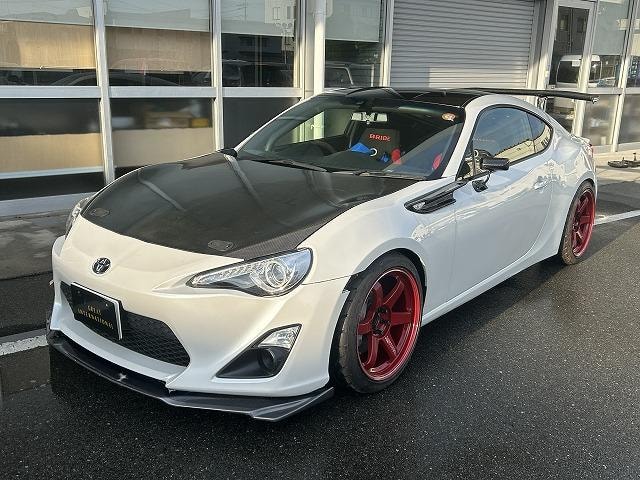 Toyota 86 2012 — фото автомобиля 1