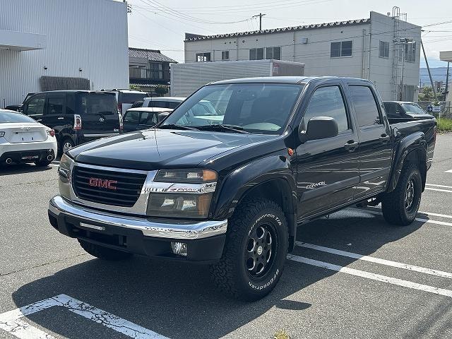 Gmc CANYON 2005 — фото автомобиля 1