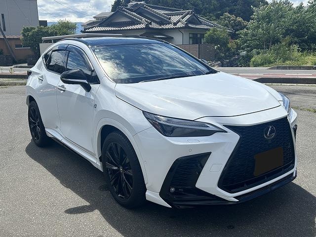 Lexus NX 2024 — фото автомобиля 1