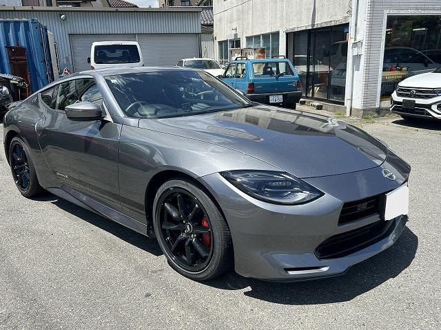 Nissan FAIRLADY Z 2024 — фото автомобиля
