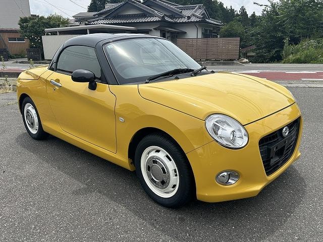 Daihatsu COPEN 2015 — фото автомобиля 1