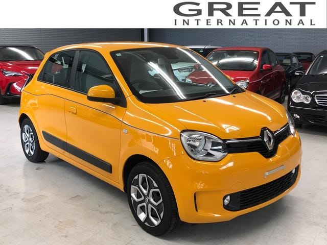 Renault TWINGO 2020 — фото автомобиля