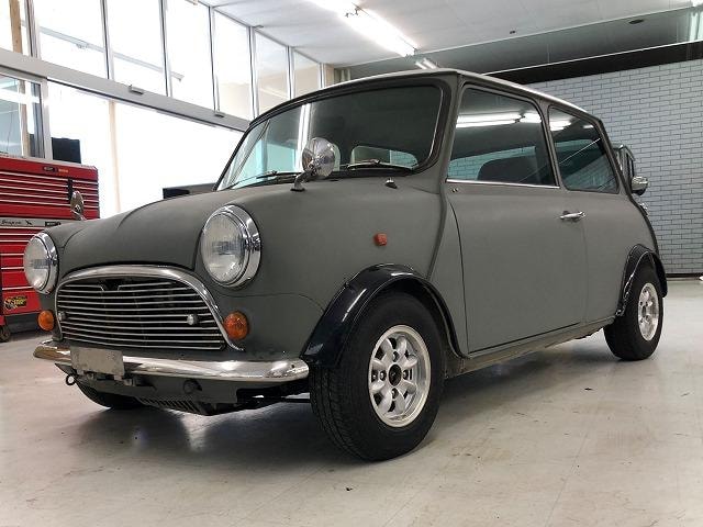 Rover MINI 1993 — фото автомобиля 1