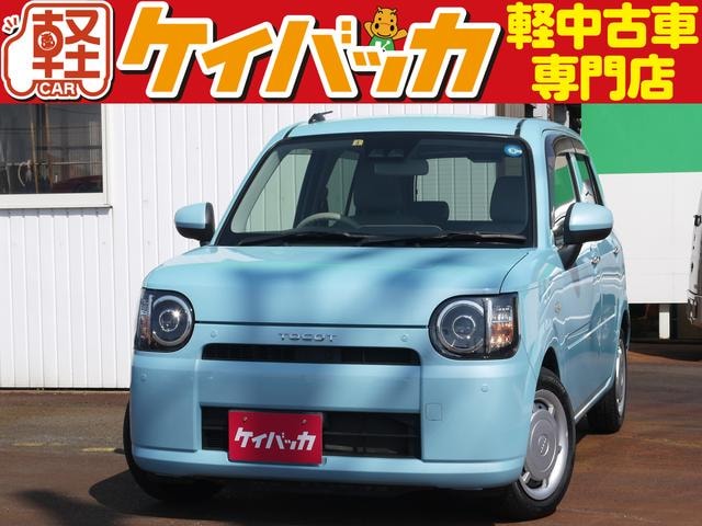 Daihatsu MIRA TOCOT 2019 — фото автомобиля