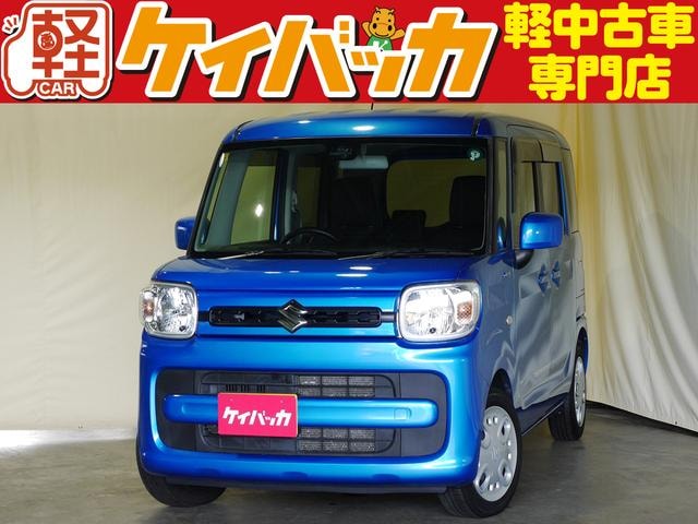 Suzuki SPACIA 2018 — фото автомобиля 1