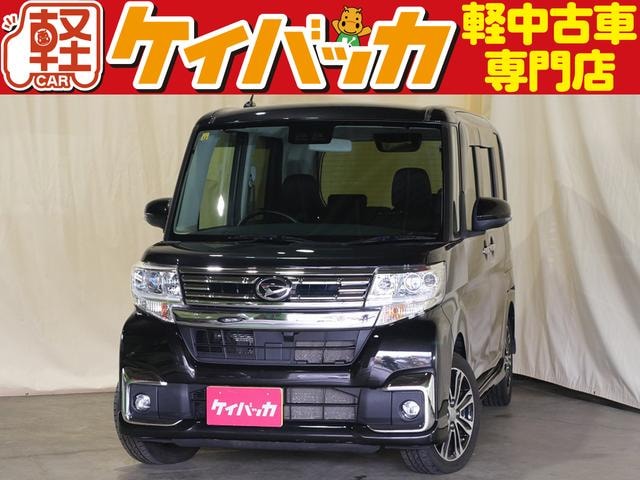 Daihatsu TANTO 2018 — фото автомобиля 1