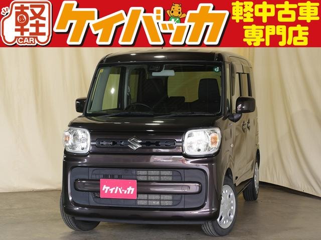 Suzuki SPACIA 2019 — фото автомобиля 1