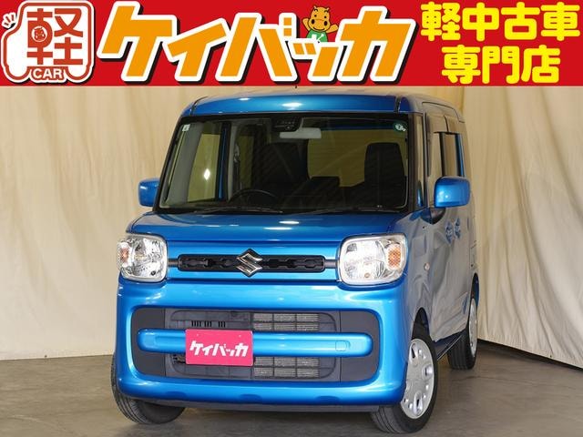 Suzuki SPACIA 2019 — фото автомобиля 1
