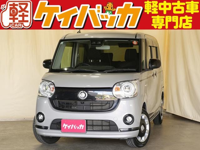 Daihatsu MOVE CANBUS 2019 — фото автомобиля 1
