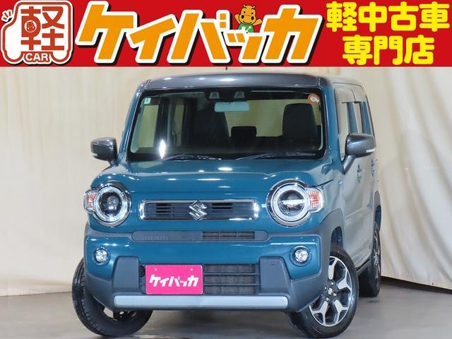 Suzuki HUSTLER 2020 — фото автомобиля 1