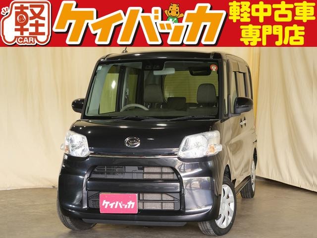 Daihatsu TANTO 2019 — фото автомобиля 1
