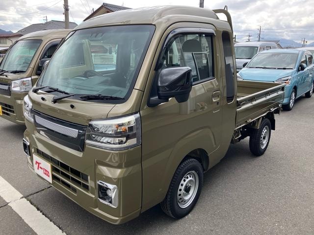 Daihatsu HIJET TRUCK 2026 — фото автомобиля