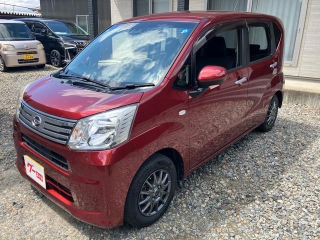 Daihatsu MOVE 2017 — фото автомобиля 1