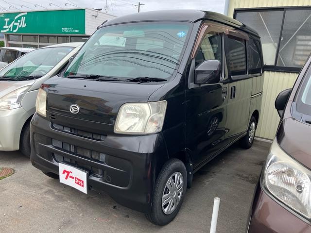 Daihatsu HIJET CARGO 2010 — фото автомобиля
