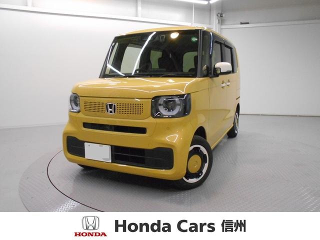Honda N-BOX 2024 — фото автомобиля 1