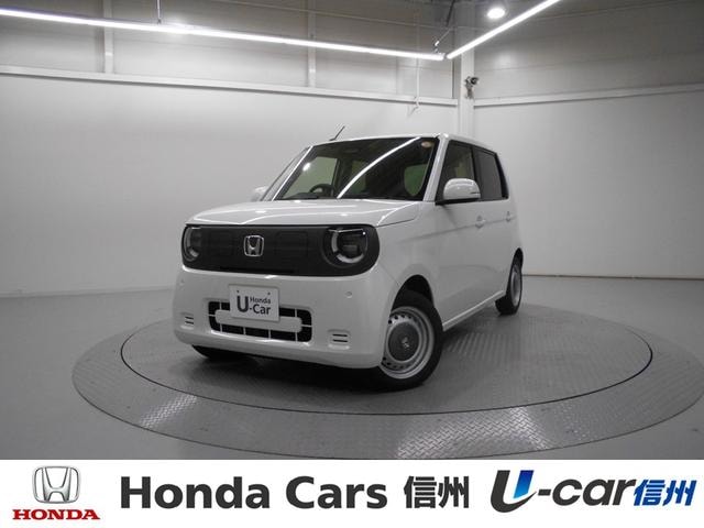 Honda N-ONE e: 2025 — фото автомобиля 1