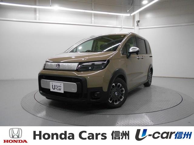 Honda FREED 2024 — фото автомобиля 1