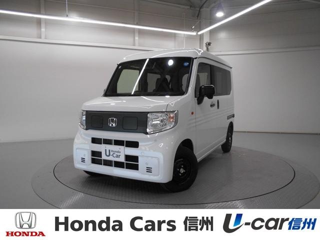 Honda N-VAN e: 2025 — фото автомобиля 1