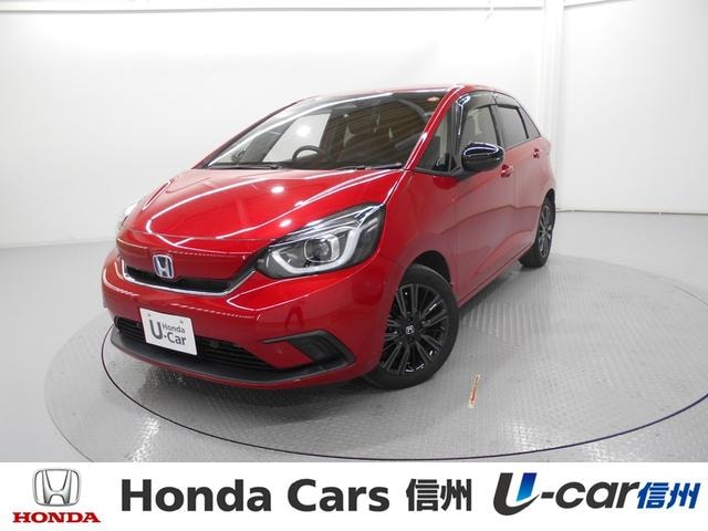 Honda FIT 2021 — фото автомобиля