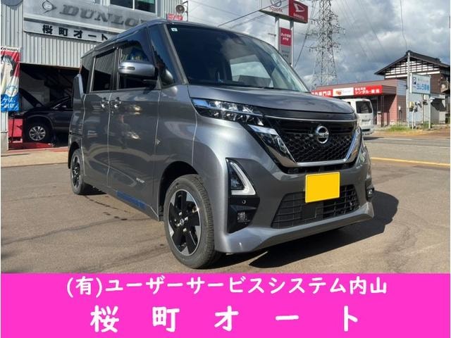 Nissan ROOX 2021 — фото автомобиля 1